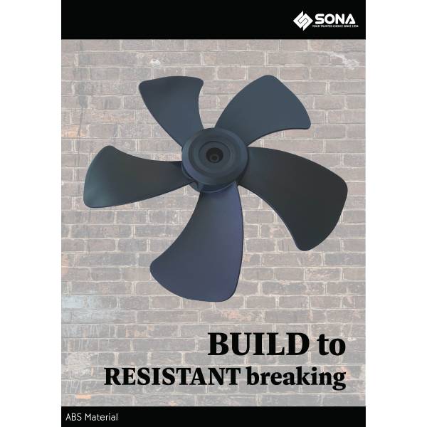 SONA SSO 6068P Power Stand Fan 20”