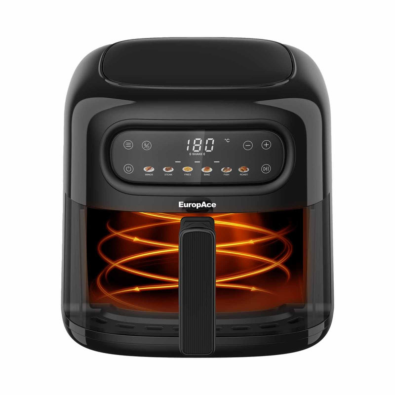 EUROPACE EAF3421DBK 3-IN-1 AIR FRYER (4.2L)