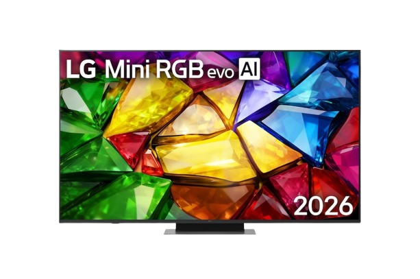 LG 65MRGB86BSA MINI RGB EVO AI THINQ 4K Smart TV 65inch