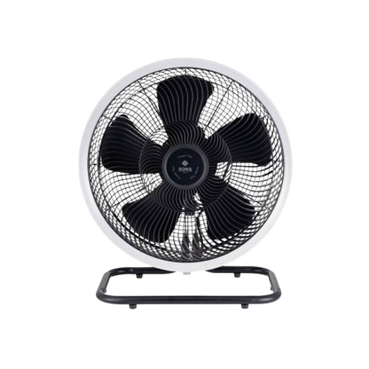 SONA SPO 6655DCP Remote DC Desk Fan 16”