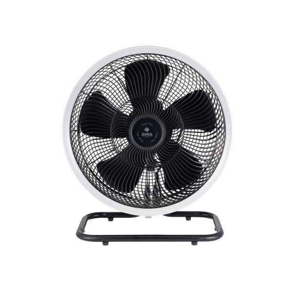 SONA SPO 6655DCP Remote DC Desk Fan 16”