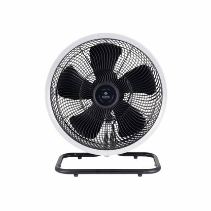 SONA SPO 6655DCP Remote DC Desk Fan 16”