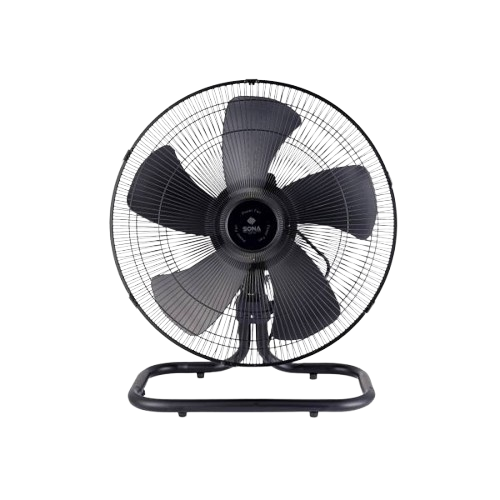SONA SPO 6657DCP Remote DC Desk Fan 18”