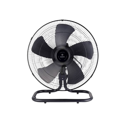 SONA SPO 6657DCP Remote DC Desk Fan 18”