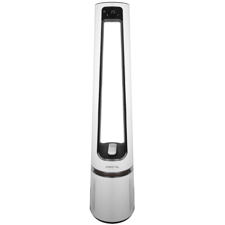 Mistral MBFAP500 Blade Free Fan with Air Purifier