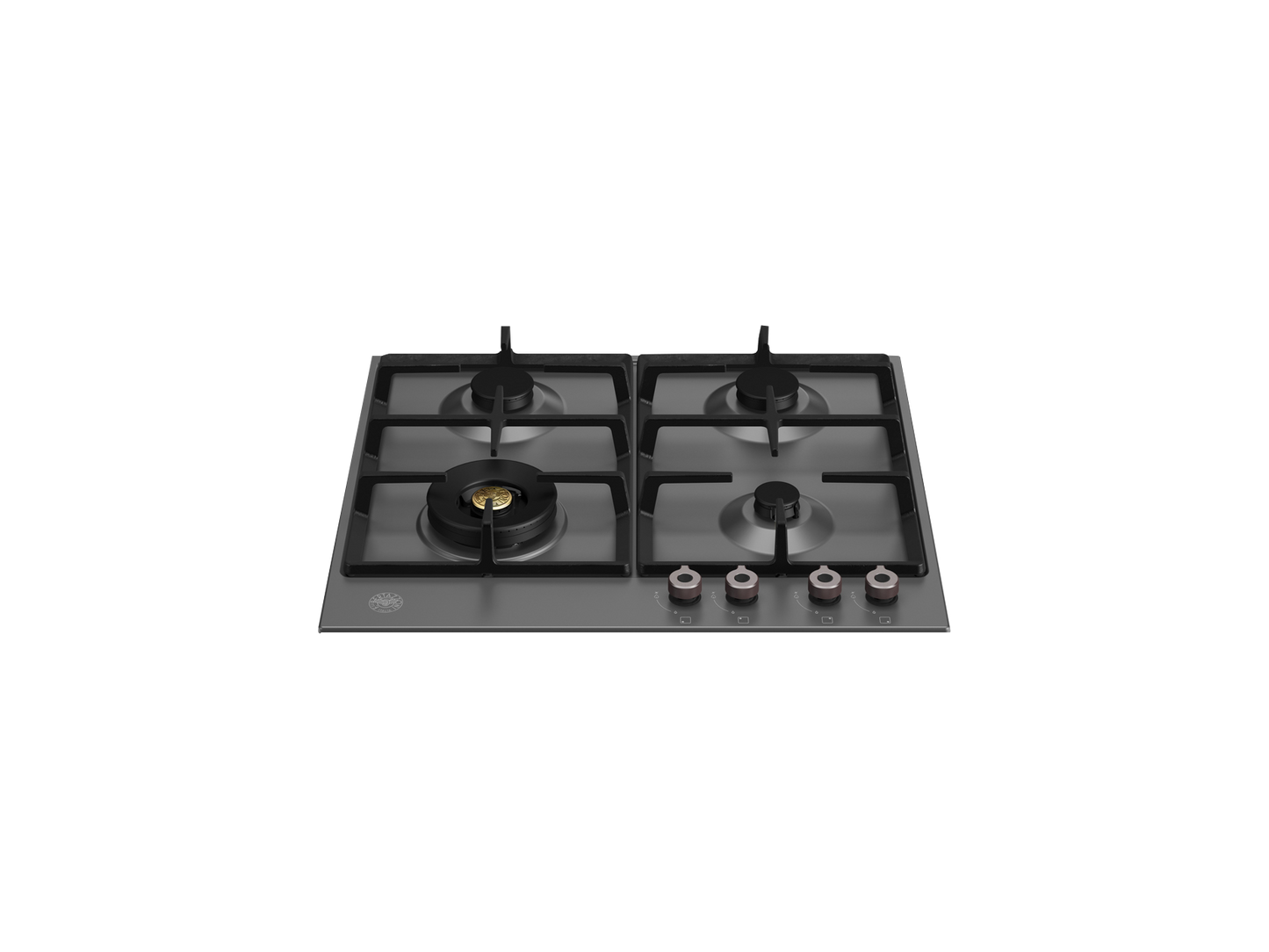 BERTAZZONI P604LPRONE 60cm Built-In Gas Hob