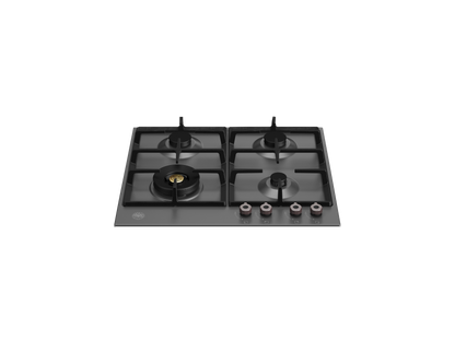 BERTAZZONI P604LPRONE 60cm Built-In Gas Hob