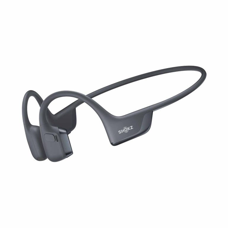 SHOKZ OPENRUN PRO 2 BLACK BONE CONDUCTION SPORTS HEADPHONE