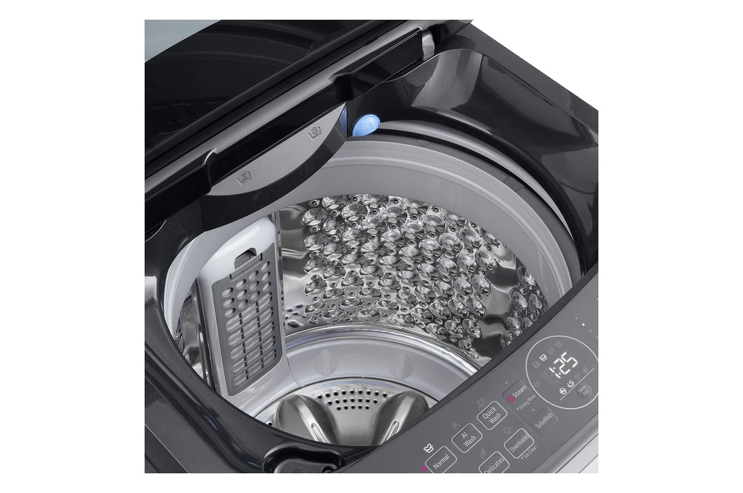 LG TV2112SV5J Top-Load Washer 12kg