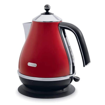 DELONGHI KBO2001.R / KBO2001.B Icona Classic Kettles