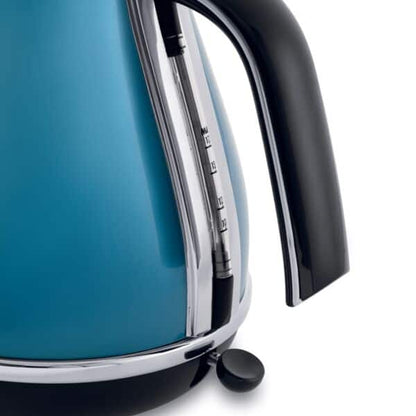 DELONGHI KBO2001.R / KBO2001.B Icona Classic Kettles