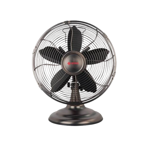 SONA SAF 6912 Antique Desk Fan 12"