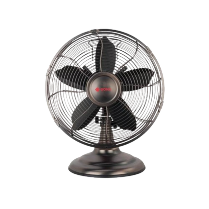 SONA SAF 6912 Antique Desk Fan 12"