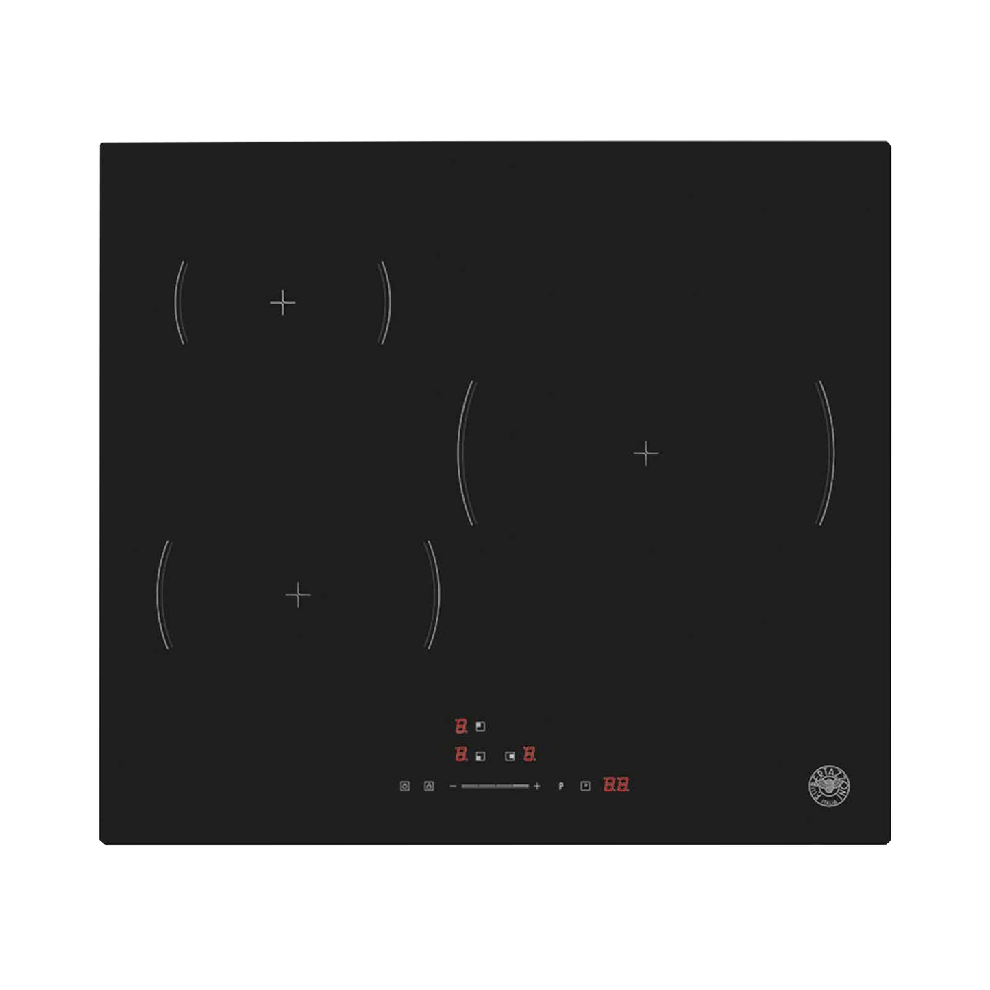 BERTAZZONI P603I30NV BUILT-IN INDUCTION HOB 60CM