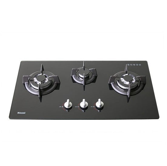 RINNAI RB-7303S-GBSM  3 Burner Built-In Hob