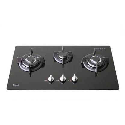 RINNAI RB-7303S-GBSM  3 Burner Built-In Hob