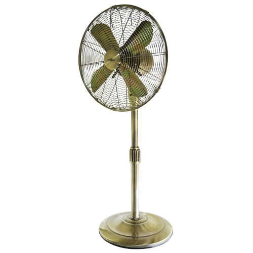 Mistral MLF14MB 14" Metal Slide Fan