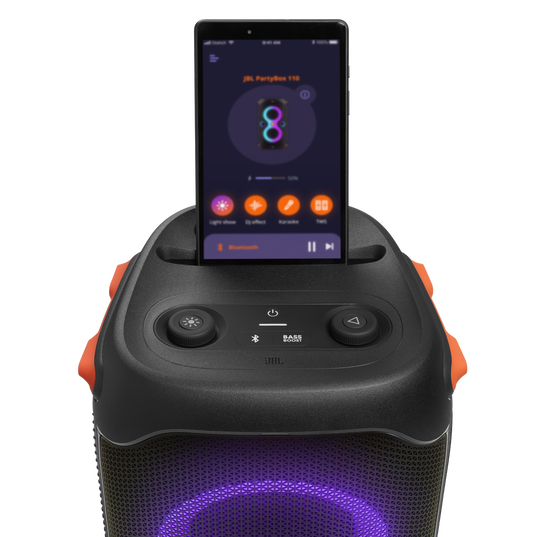 JBL Partybox 110 Portable party speaker