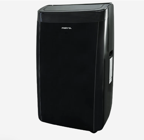 MISTRAL MPAC1600R 16K BTU Portable Air Conditioner with Remote