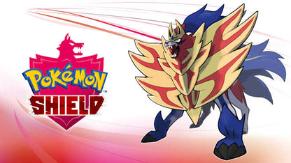 Nintendo Pokemon Shield