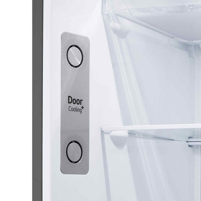 LG GT-B3302PZ 2 DOOR FRIDGE WITH INVERTER COMPRESSORT