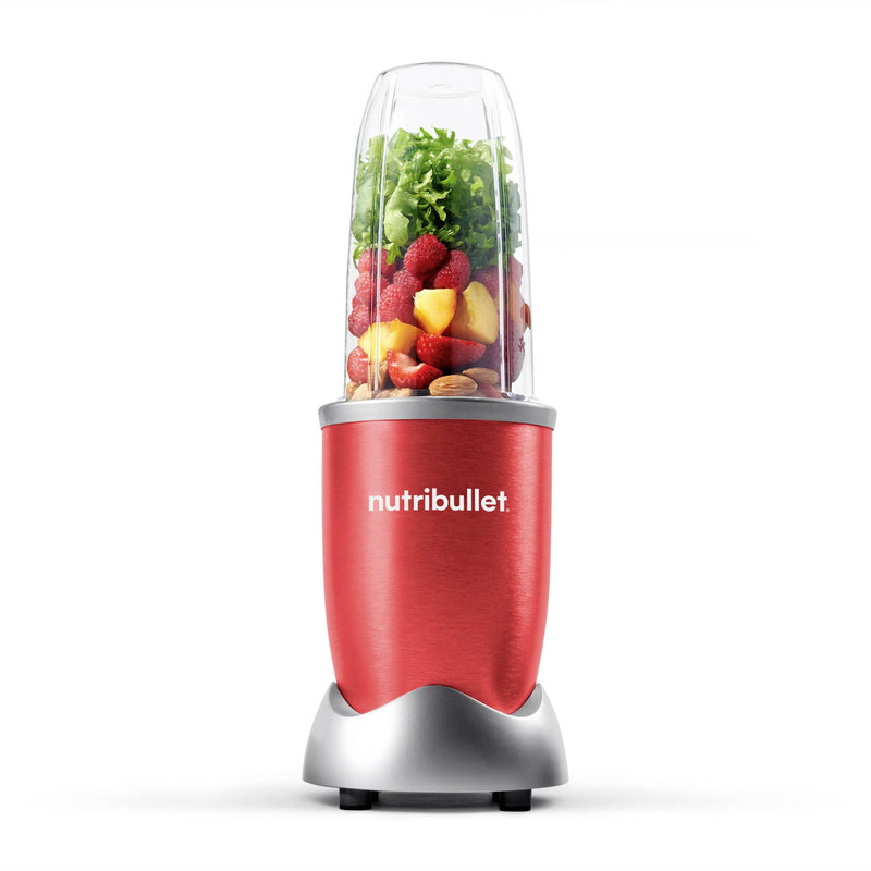 NUTRiBULLET NB907R NUTRIB PRO 900W R Blender 900 W Red