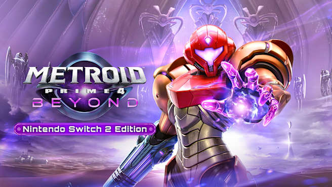 Nintendo Metroid Prime 4 Beyond