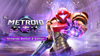 Nintendo Metroid Prime 4 Beyond