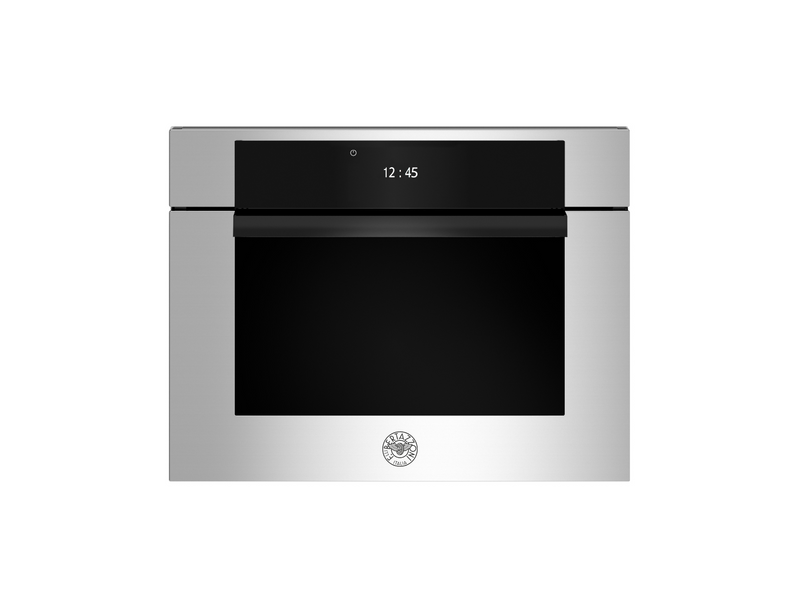 Bertazzoni F457MODMWTX Combi-Microwave Oven - Stainless Steel, 38L