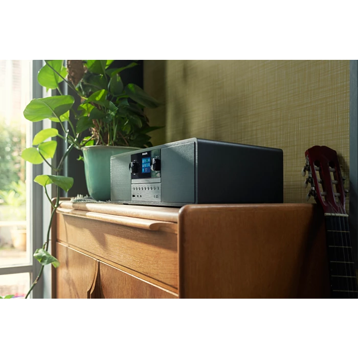 PHILIPS TAM6805 Micro Music System