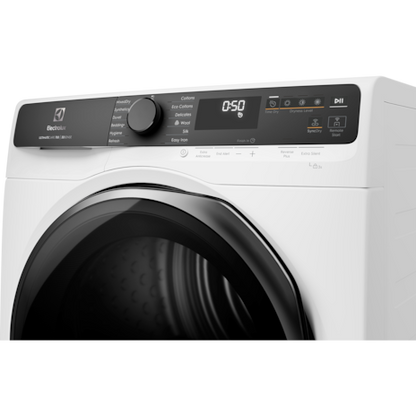 ELECTROLUX EDH903R7WC Ultimate Care 700 Heat Pump Dryer 9kg