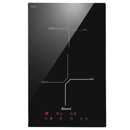 RINNAI RB-3012H-CB 2-ZONE INDUCTION HOB 30cm