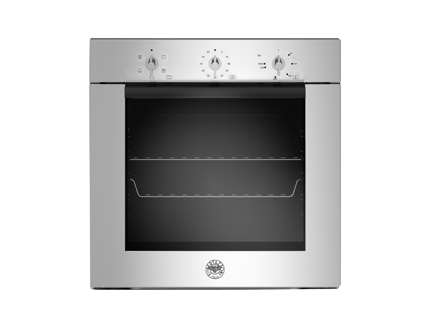 Bertazzoni F605MODEKXS 60cm Built-in-Electric Oven - Stainless Steel