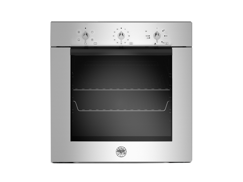 Bertazzoni F605MODEKXS 60cm Built-in-Electric Oven - Stainless Steel