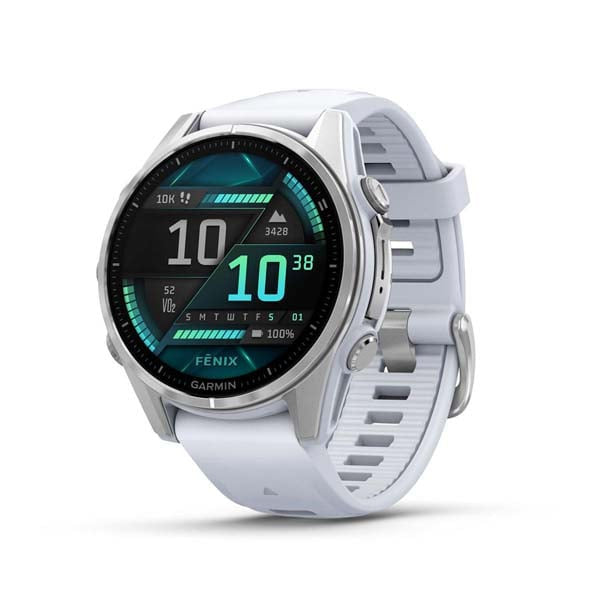 GARMIN fēnix 8 All-rounded advanced outdoor GPS smartwatch (43mm)