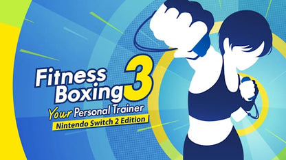 Nintendo Fitness Boxing 3 Your Personal Trainer