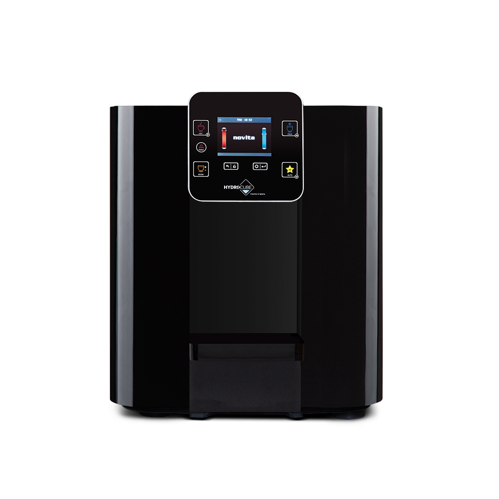 NOVITA W29 HydroCube™ Hot/Cold Water Dispenser