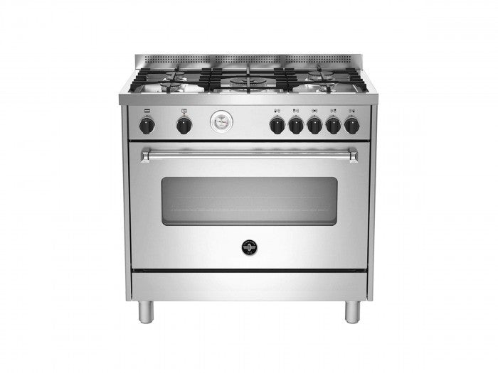 La Germania RIS95C61BX 90 5-burners electric oven BX