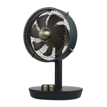 Mistral MMTF08K 8” Metal Table Fan