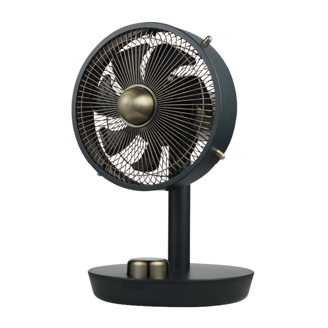 Mistral MMTF08K 8” Metal Table Fan