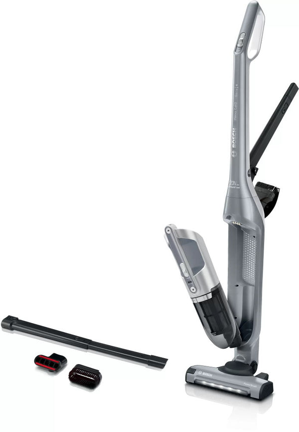 BOSCH BCH 3K2301 Series 4 Rechargeable vacuum cleaner Flexxo Gen2 23Vmax Silver