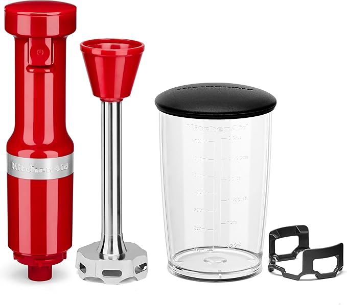 KitchenAid 5KHBV53G Variable Speed Corded Hand Blender