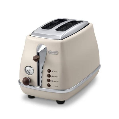 DELONGHI CTOV2003.BG Icona Vintage Toasters