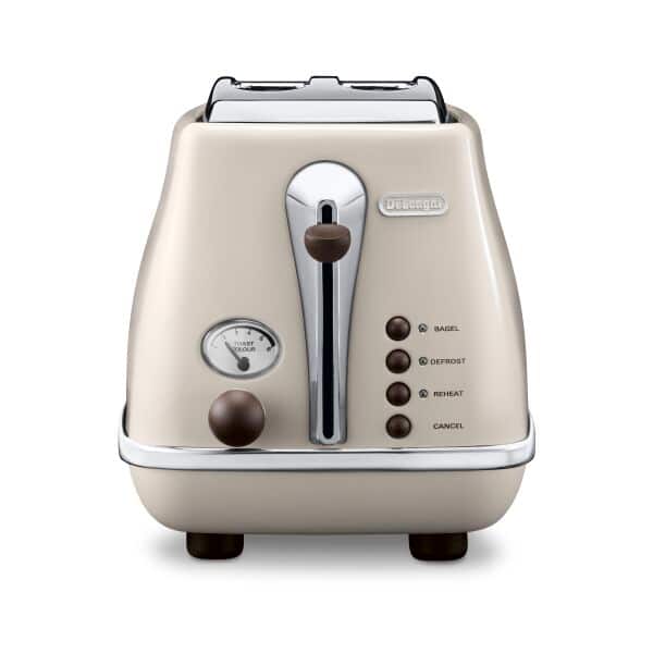 DELONGHI CTOV2003.BG Icona Vintage Toasters