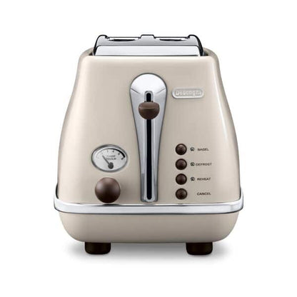 DELONGHI CTOV2003.BG Icona Vintage Toasters