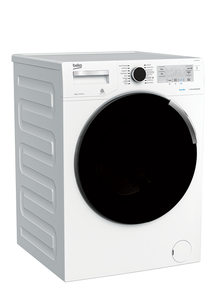 BEKO WTE10744X0D Front Load Washer 10kg