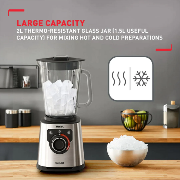 TEFAL BL871D Perfect Mix + High Speed Blender, 2L