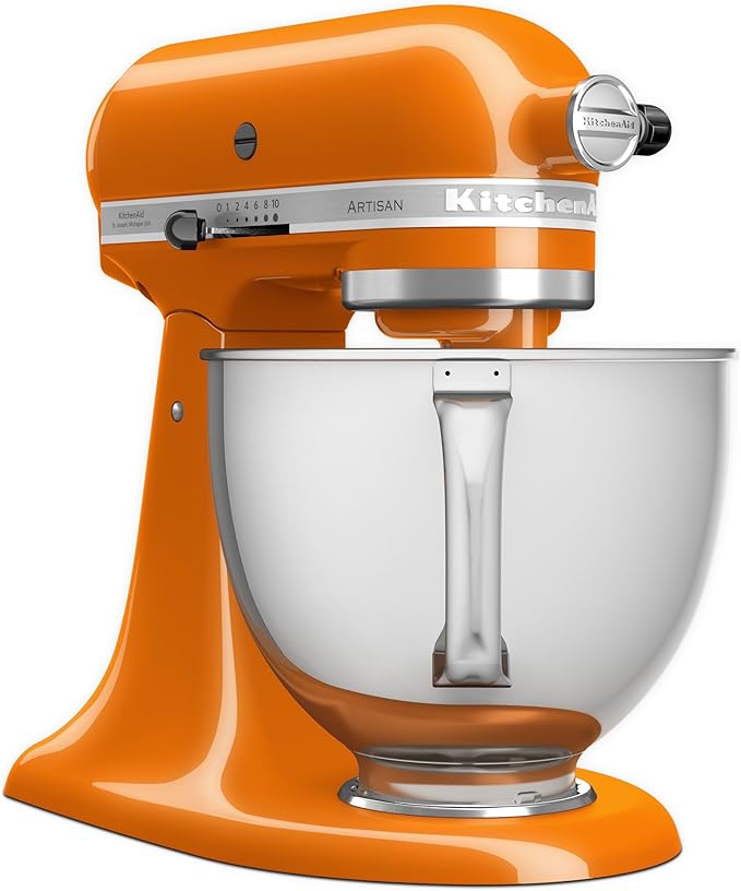 KitchenAid 5KSM175PSB 4.8 L Tilt-Head Stand Mixer