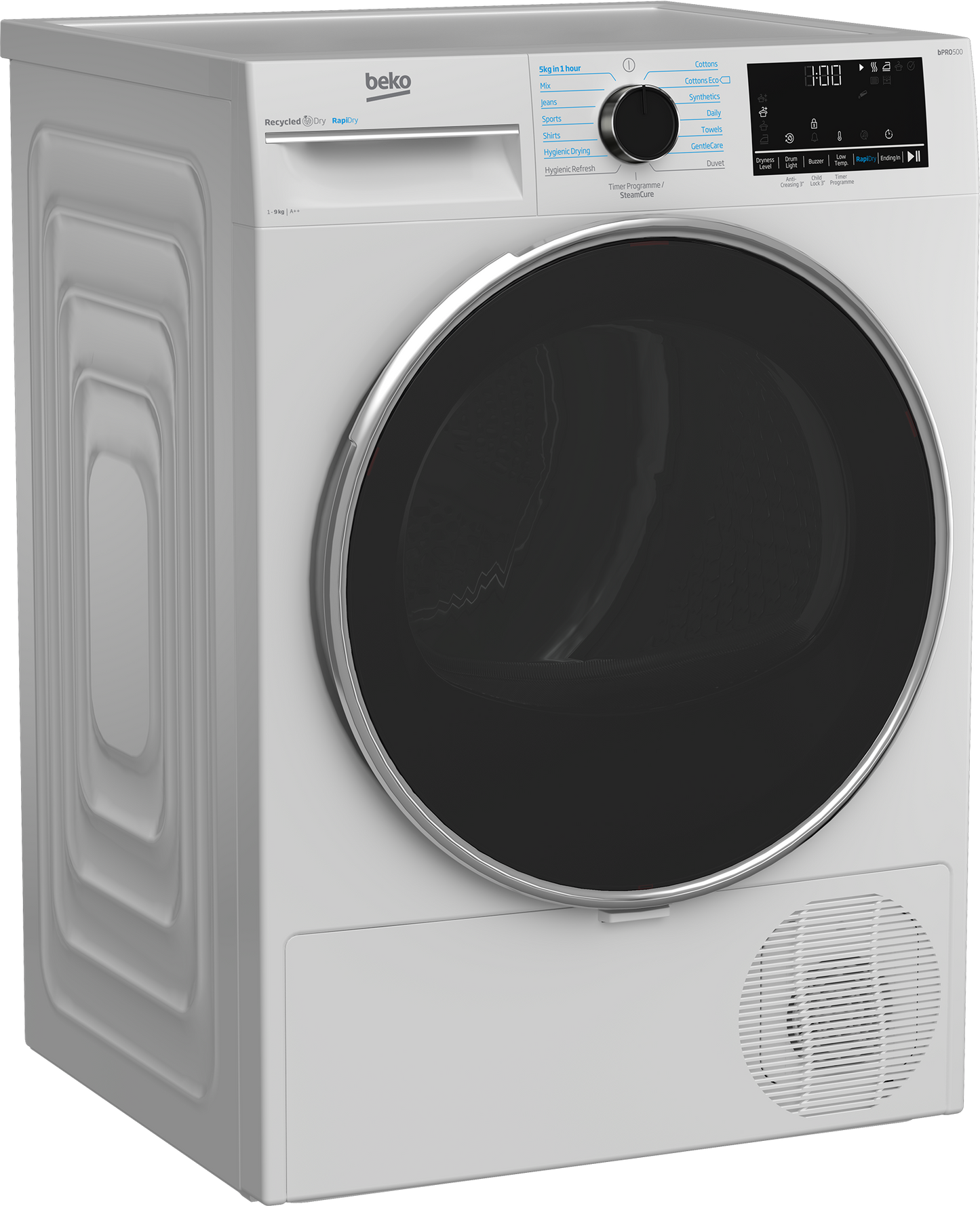 BEKO B5T4923RW Heat-Pump Dryer 9kg