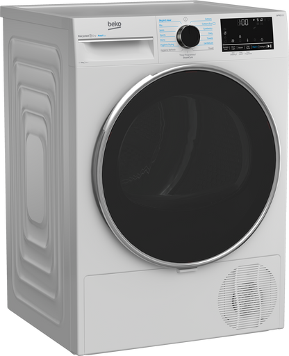 BEKO B5T4923RW Heat-Pump Dryer 9kg